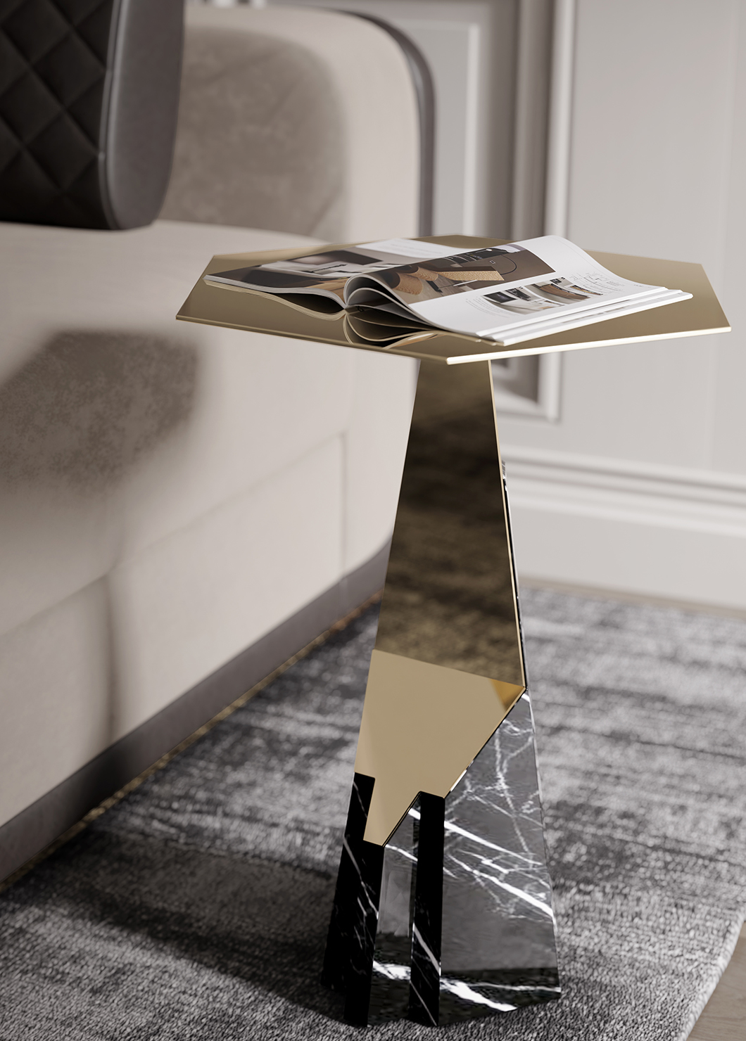 LUXXU – The art of sculptural and luminous luxury